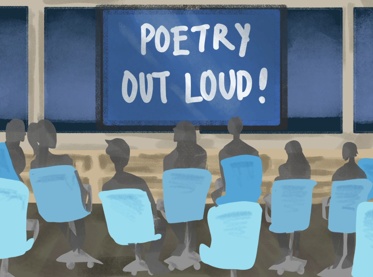 Programs like Poetry Out Loud are known for enhancing literacy skills, stimulating creativity and developing skills necessary in the real world.